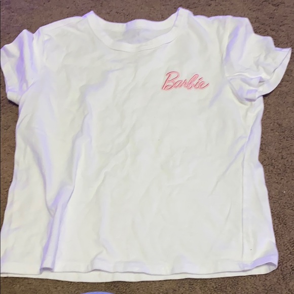 barbie shirt forever 21